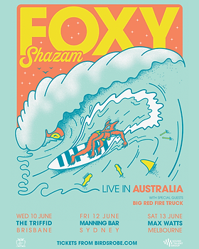 Foxy Shazam
